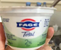 Yoghurt greco