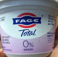 Yogurt