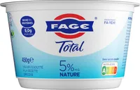 FAGE Total 5%