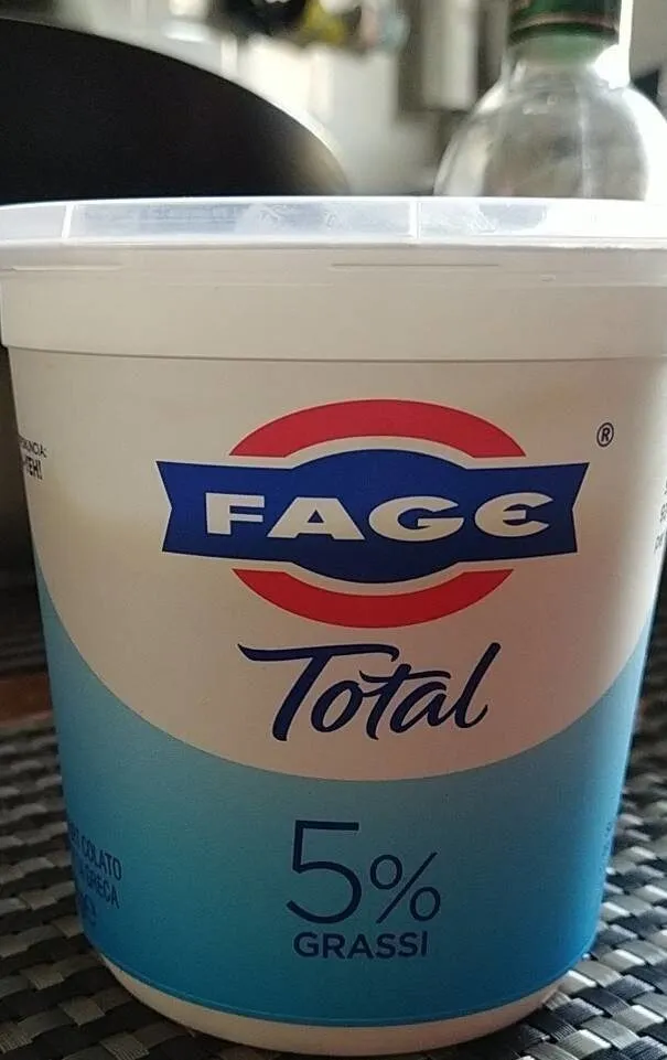 Yogurt greco