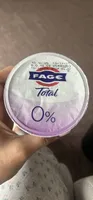 Total Fat Free Greek Recipe Strained Yoghurt