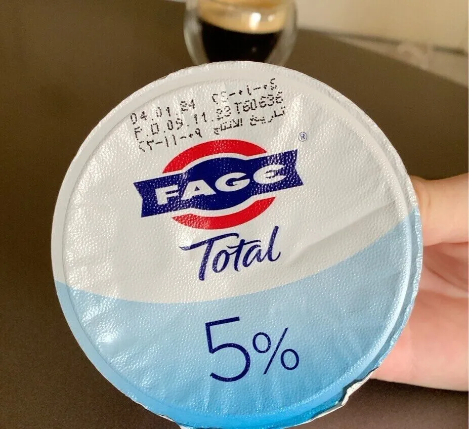 Total 5% Fat