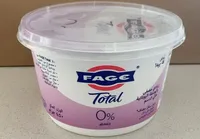 FAGE Total 0%