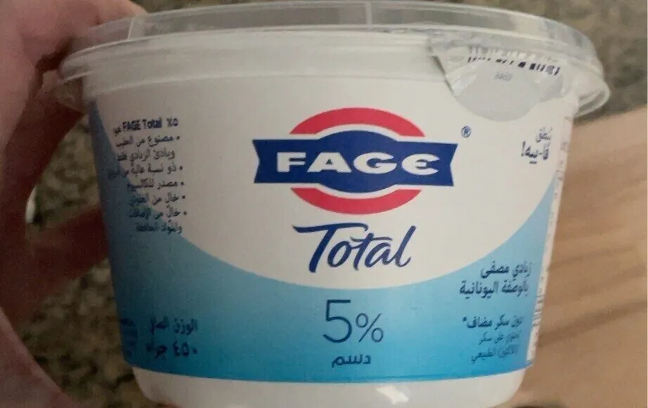 Total 5%