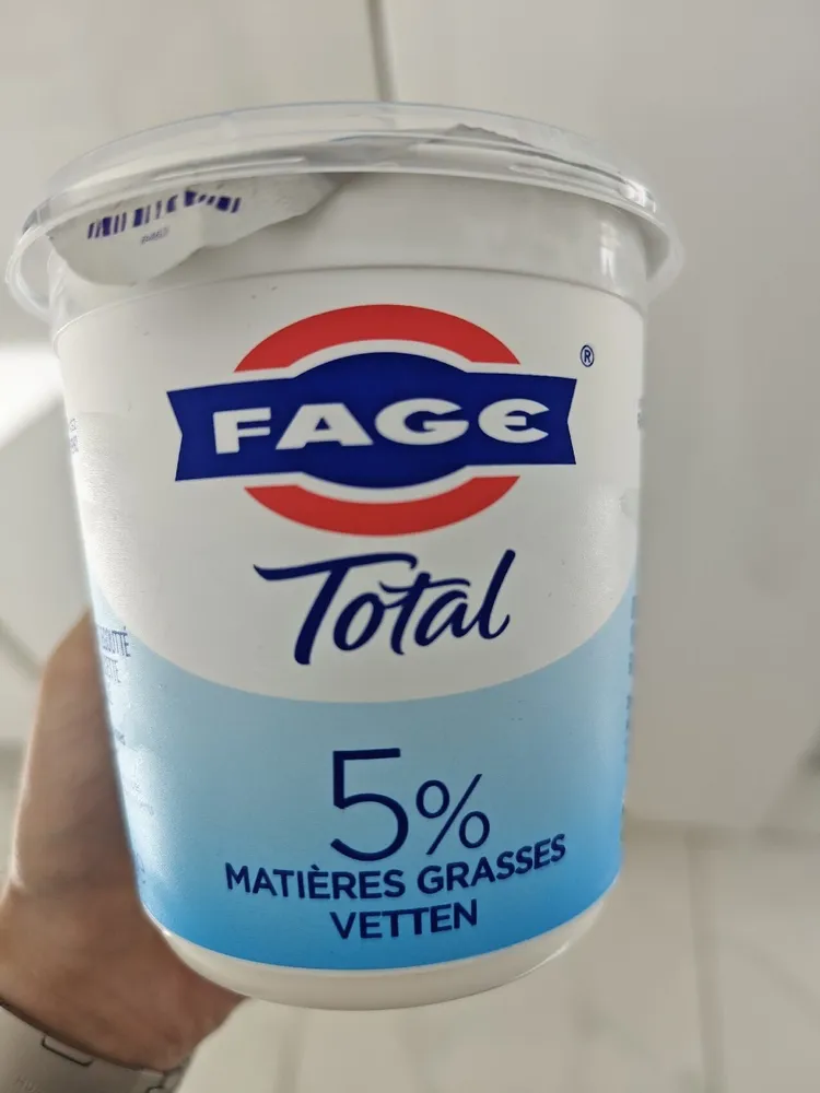 Total 5% Yogurt