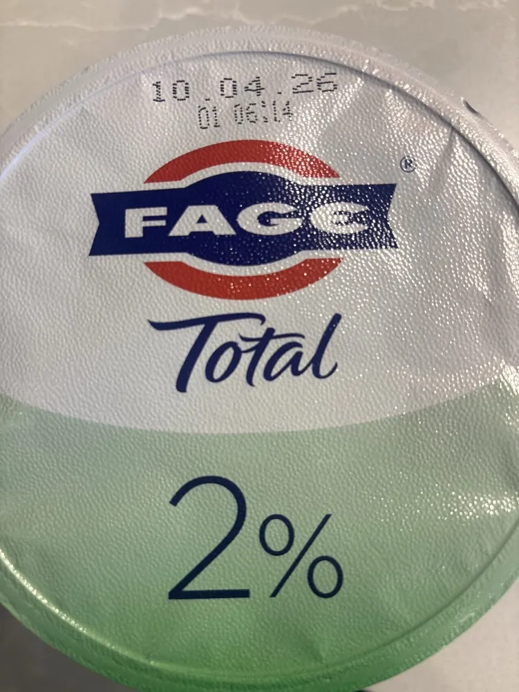 Yogur Griego 2%
