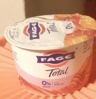 Faye total miele
