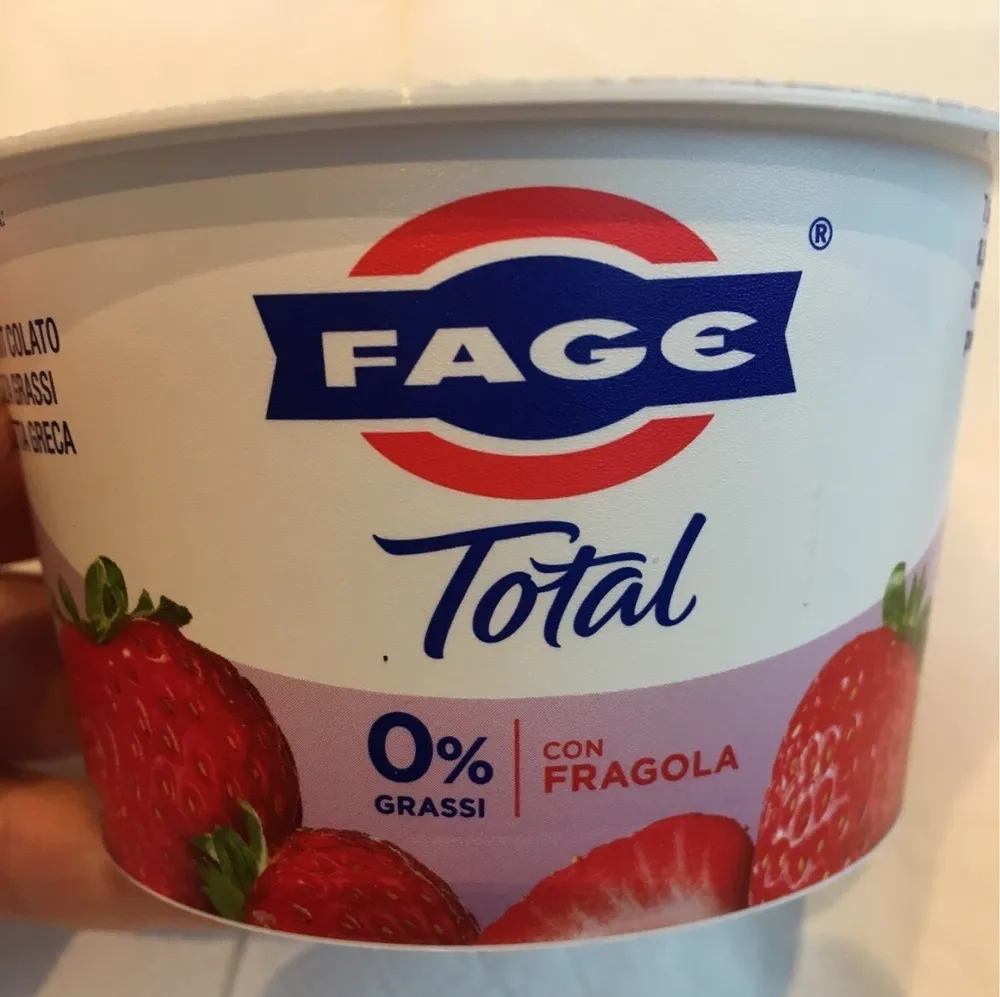 Yogurt colato
