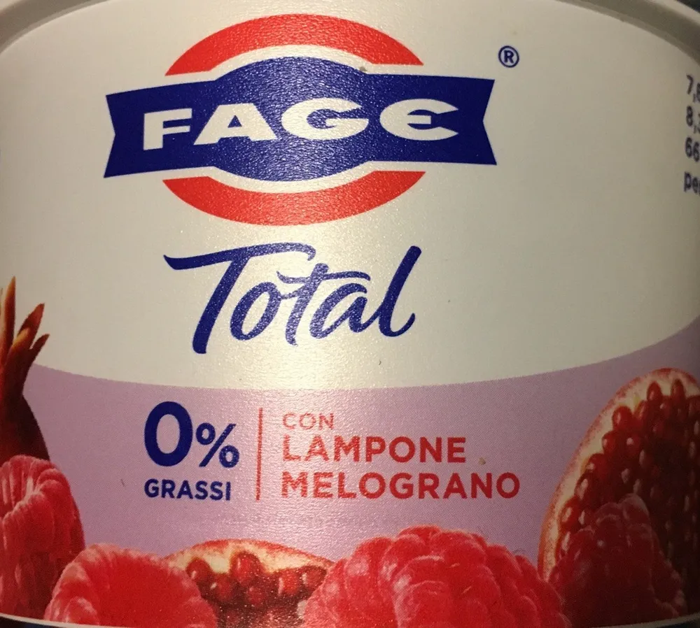 Total 0% grassi
