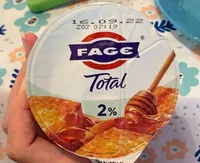 Total μέλι