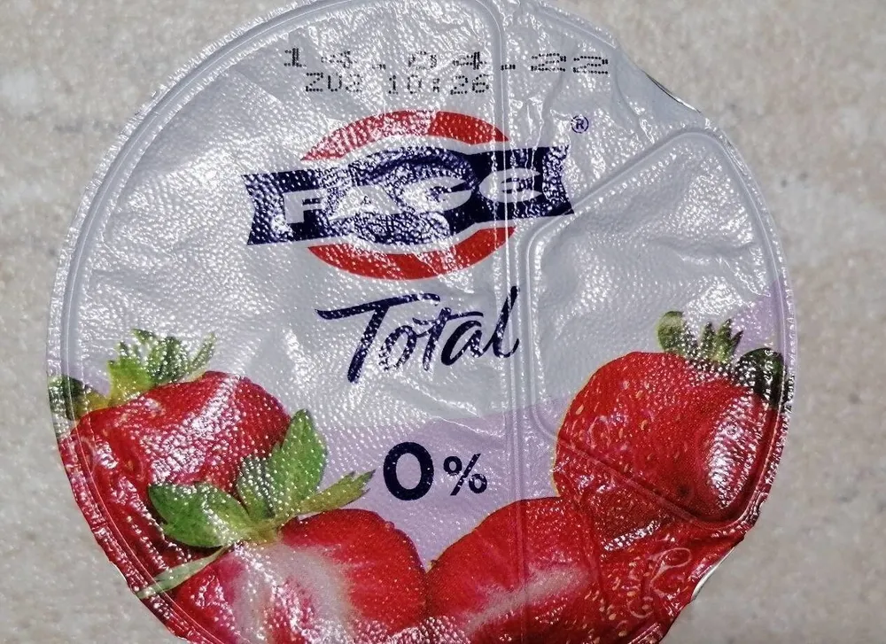 Fage Total 0