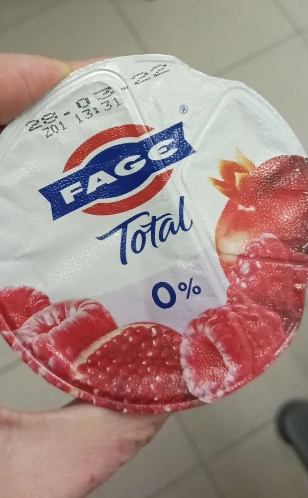 Yogurt colato