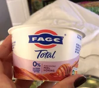 Total fage 0%