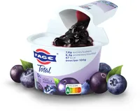 FAGE Total 0% Bosbessen