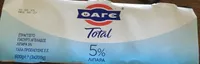 3 yaourts grecs 5%