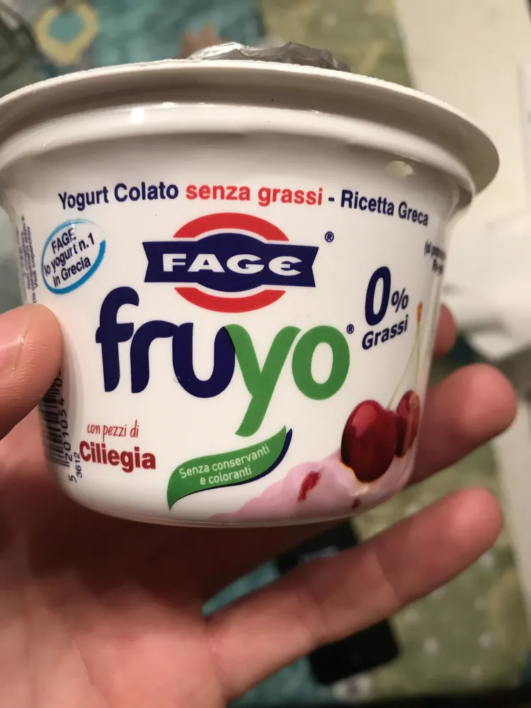 Fruyo Ciliegia