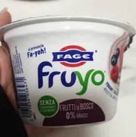 Fage fruyo frutti di bosco