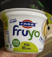 Fruyo pera