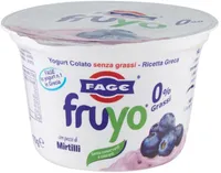 Fruyo Mirtillo 170G