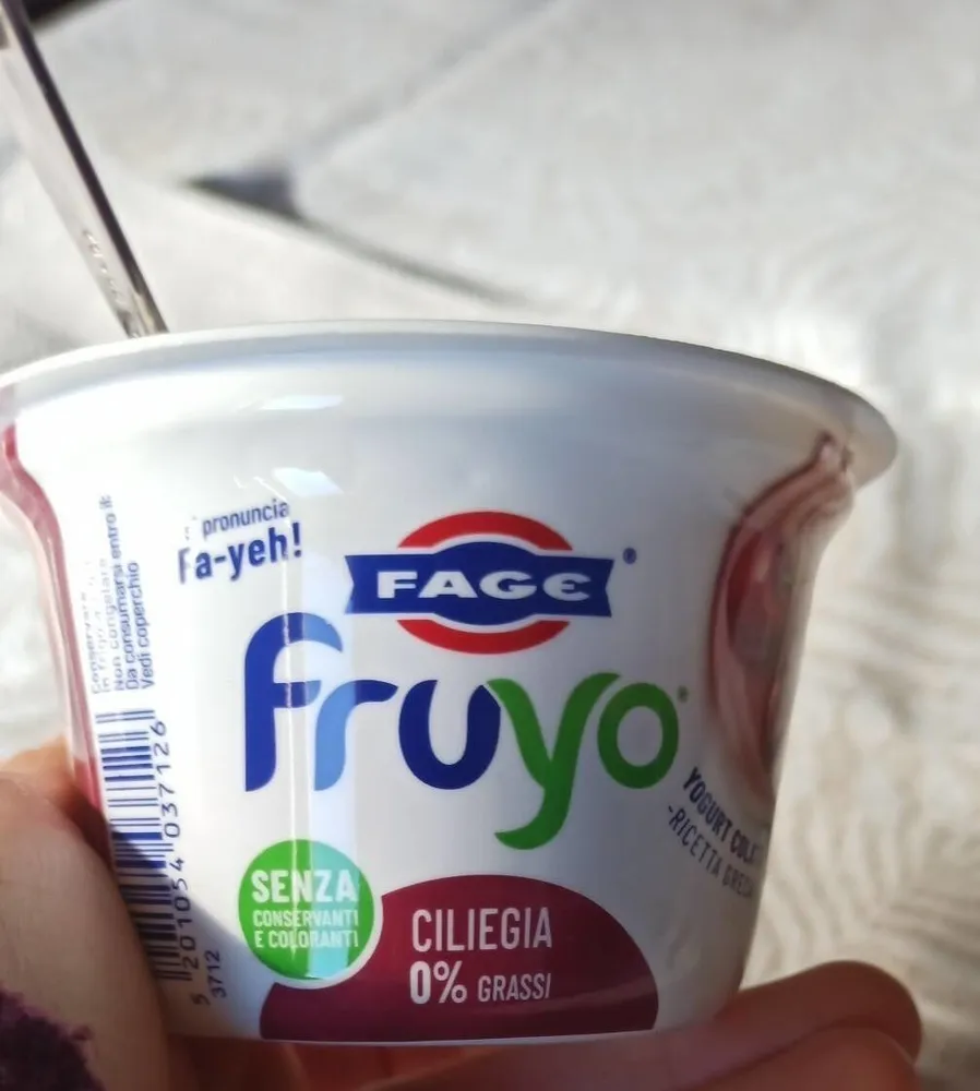 Fruyo ciliegia