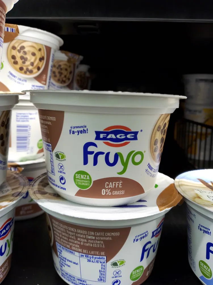 Fruyo Caffè 0% grassi
