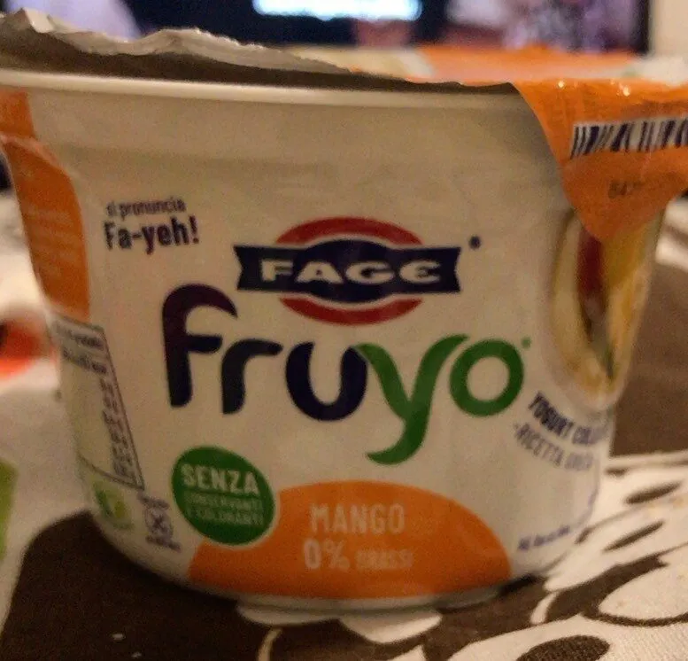 Fruyo