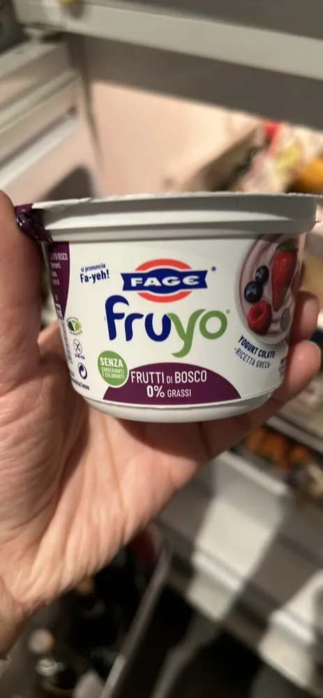 Yogurt