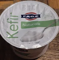 Kefir naturale