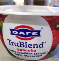 True blend Yaourt Grec