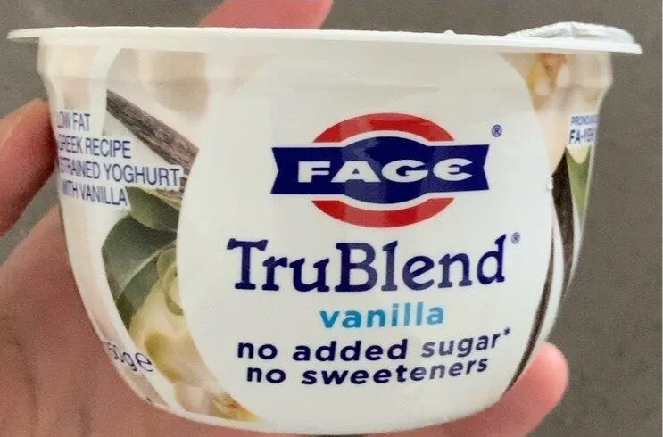 Trueblend vanilla