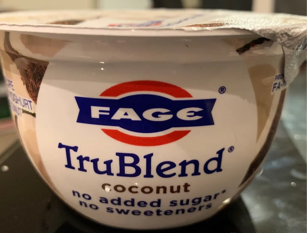 TruBlend coconut