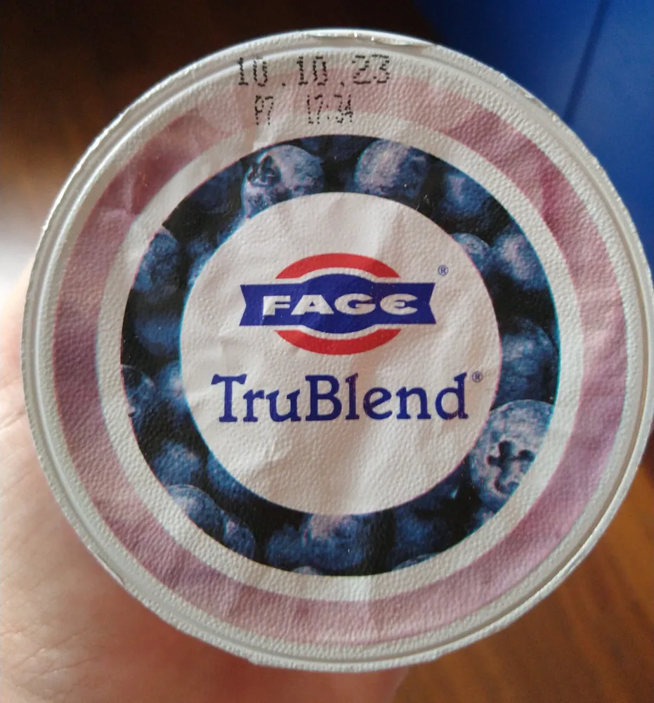 TruBlend mirtillo