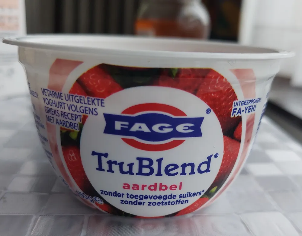 TruBlend aardbei