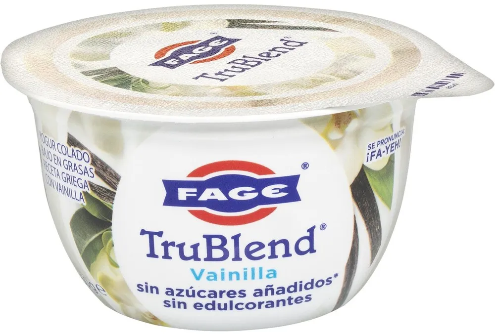Trueblend vainilla