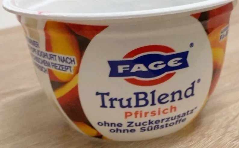 TruBlend Pfirsich
