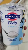 Fruits vainilla