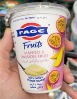 Passion Fruit & Mango