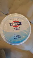 Total, Authentic Greek Strained Yoghurt