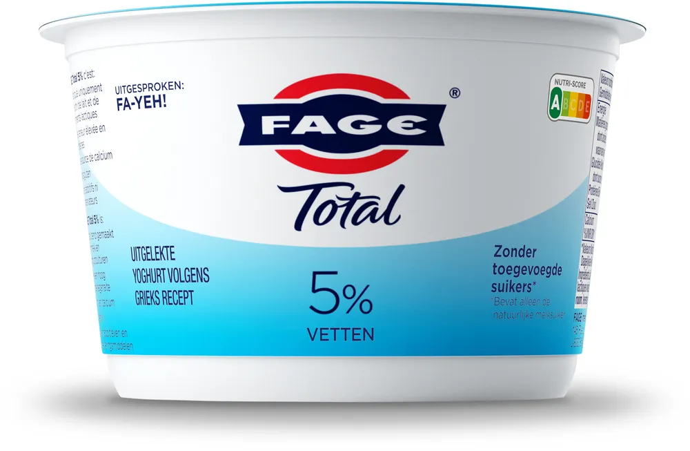 FAGE Total 5%