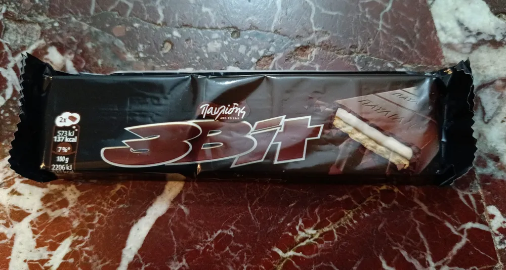 3-bit Choco bar