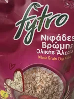 Νιφάδες Βρώμης Ολικής Άλεσης