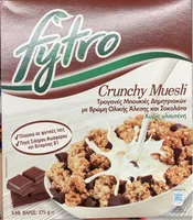 Crunchy Muesli