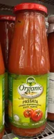 Passata organic tomato juice