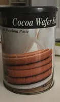 Cocoa Wafer Sticks