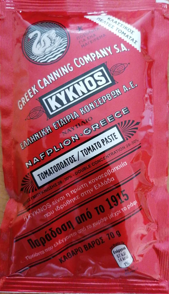 tomato paste