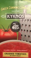 Crushed Tomatoes