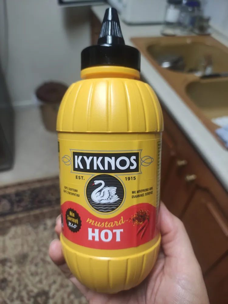 Mustard Hot