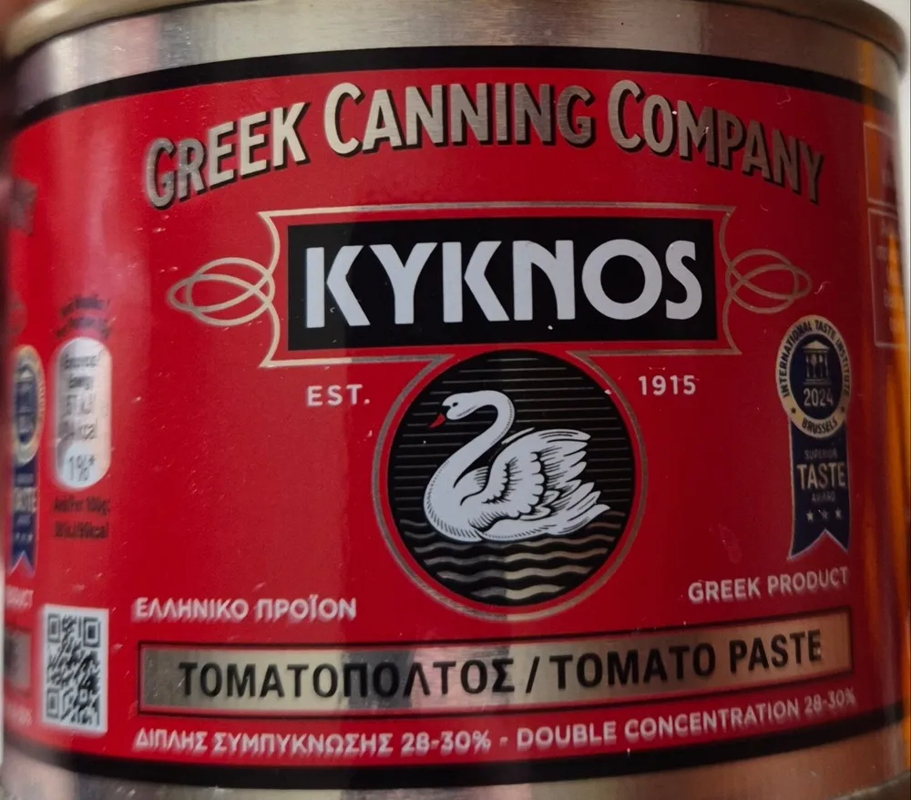 Tomatenpaste
