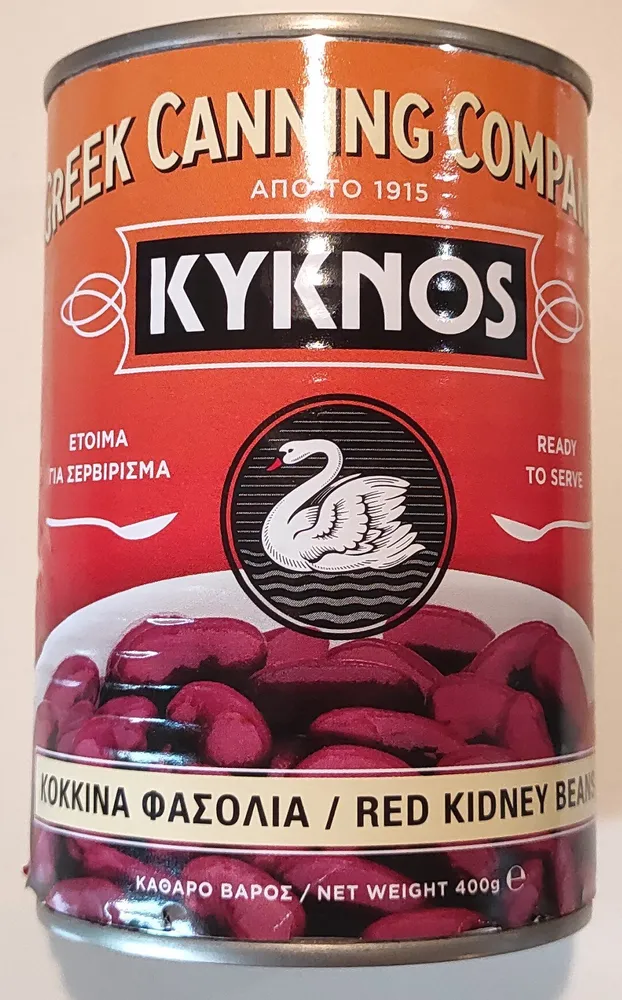 Κόκκινα φασόλια