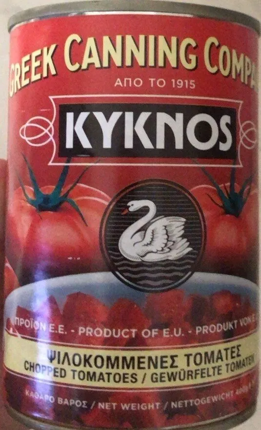 Chopped Tomatoes
